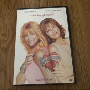 The Banger Sisters DVD